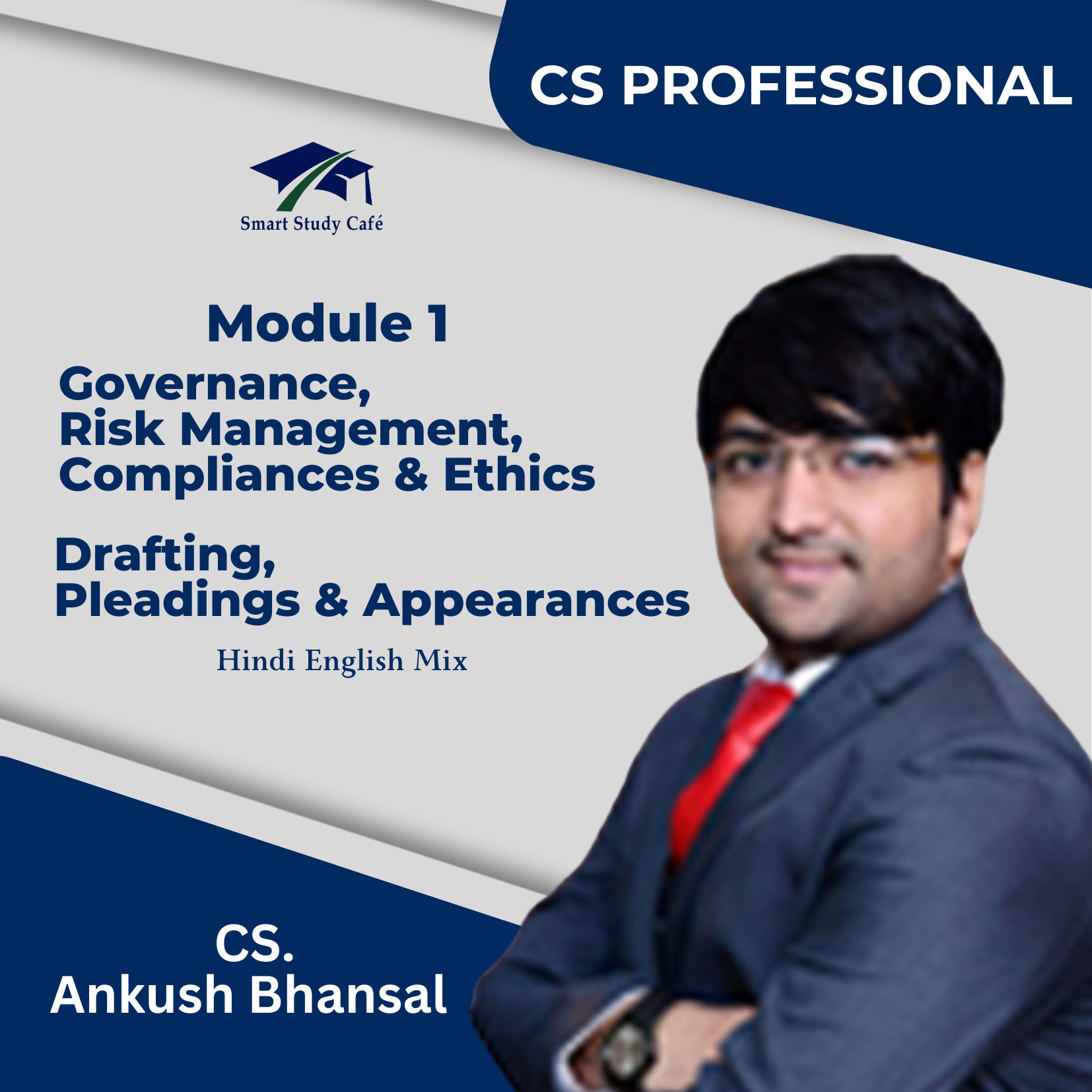 Cs Professional Module Drafting Pleading And Appearances And