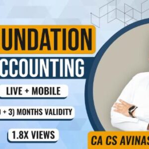 CA Foundation Law & BCR by CA Amit Bachhawat -Regular (Mobile)