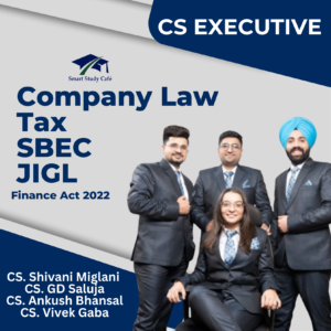 CS Executive Combo – (TAX + CL + JIGL + SBEC )