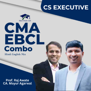 CS Executive Combo – (CMA + EBCL )