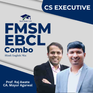 CS Executive Combo – (FMSM + EBCL )