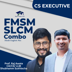 CS Executive Combo – (SLCM + FMSM )